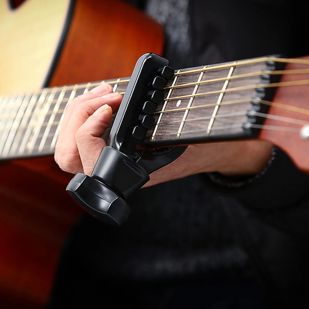 Chord Capo пресс Одна струна отдельно подходит для фольклорной гитары и