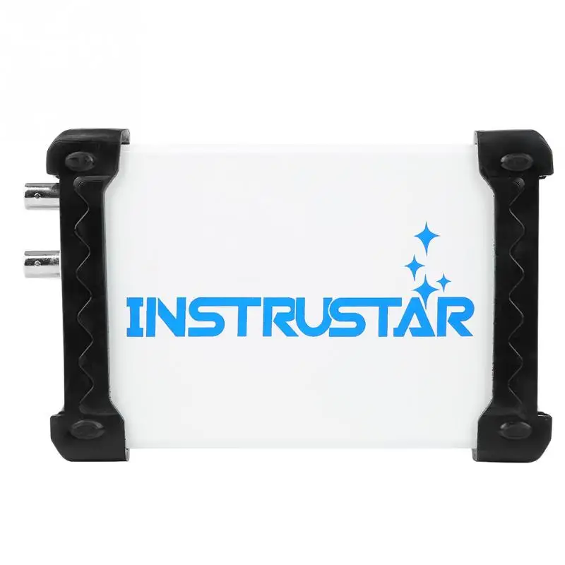 Набор осциллографов instrumstar ISDS205C 20 МГц 48 мс/с USB осциллограф логический анализатор