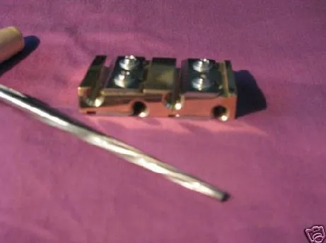 

Violin making repair tools, fractional reamer, screw 1/2-1/10