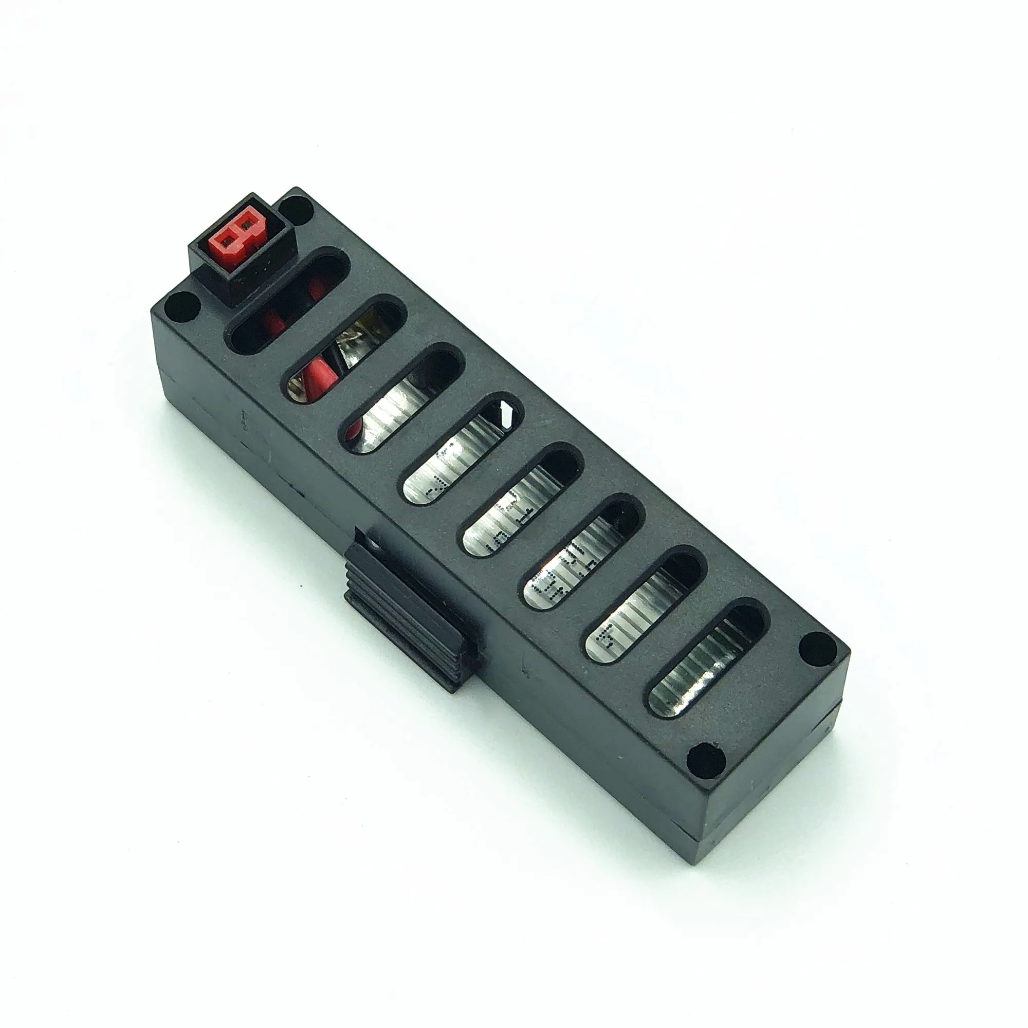 3 7 V 500Mah Lipo батарея запасная часть для JY018 E52 RC Квадрокоптер Дрон батареи