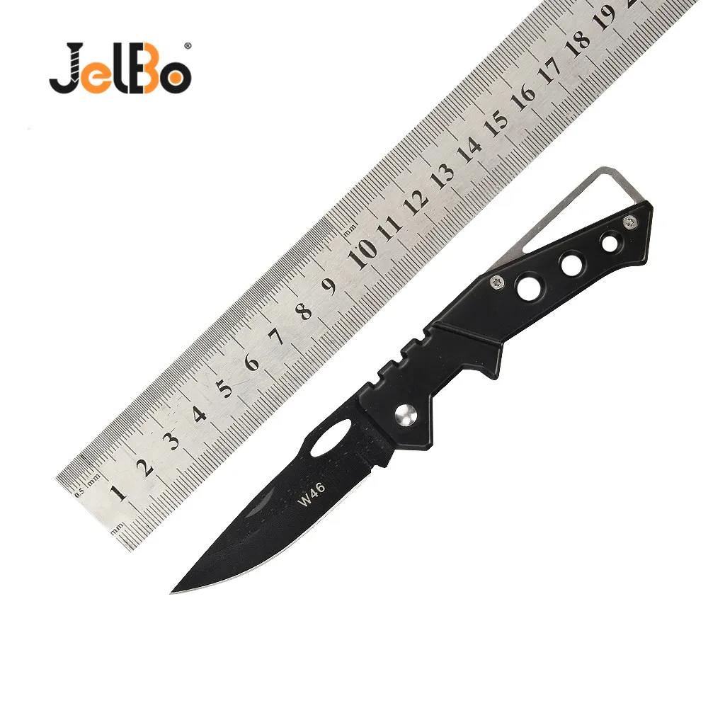 JelBo Karambit портативный складной нож с ручкой из нержавеющей стали для кемпинга