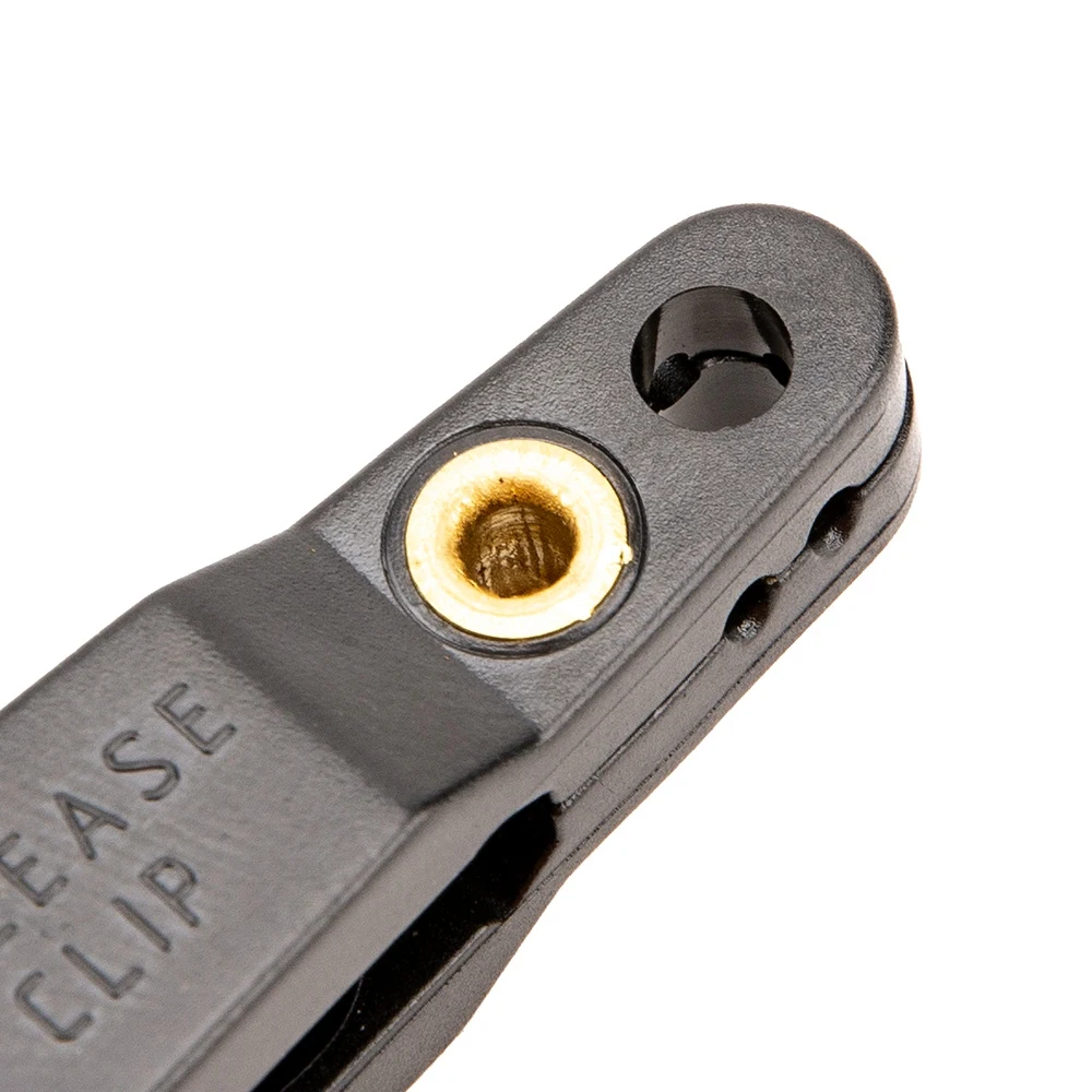 SEWS-Модернизированный двойной зажим для снятия веса с Leader Snap Outriggers Downriggers Planer Board |