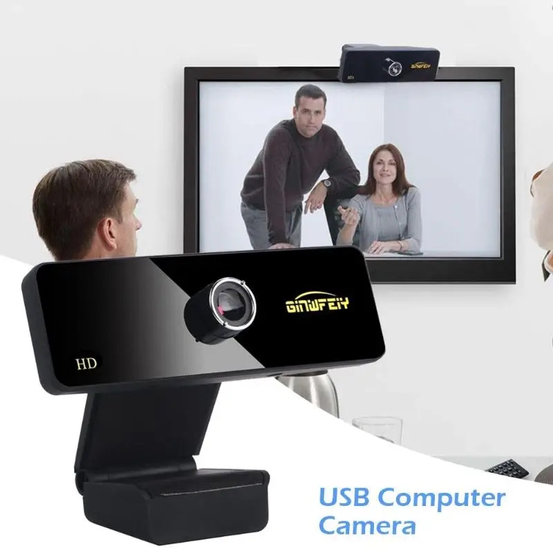 HD USB 2 0 ноутбук компьютер камера 360 градусов веб для Android с микрофоном|Веб-камеры| |