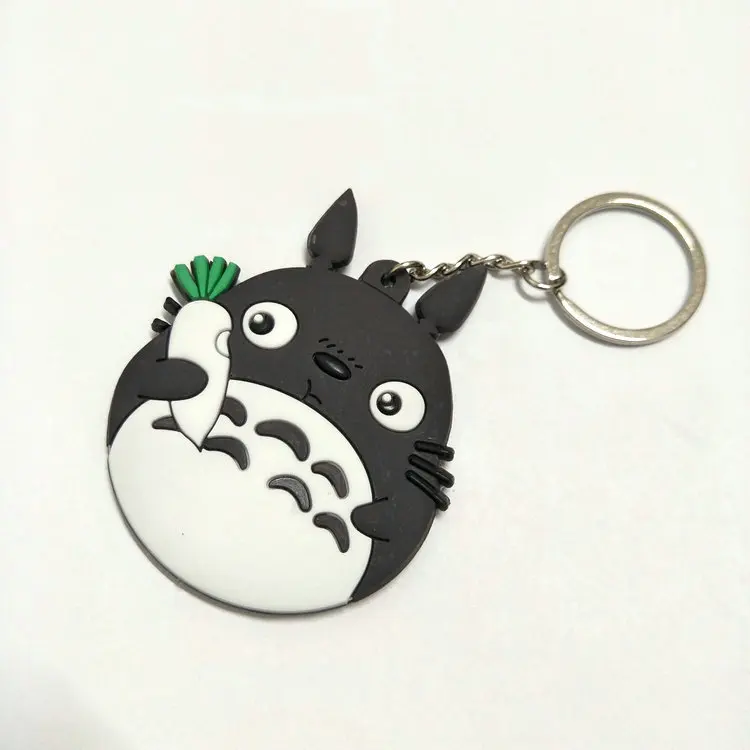 Хаяо миядзяки Фильм Tonari Totoro Унесенные призраками брелок с рисунком Безликий из
