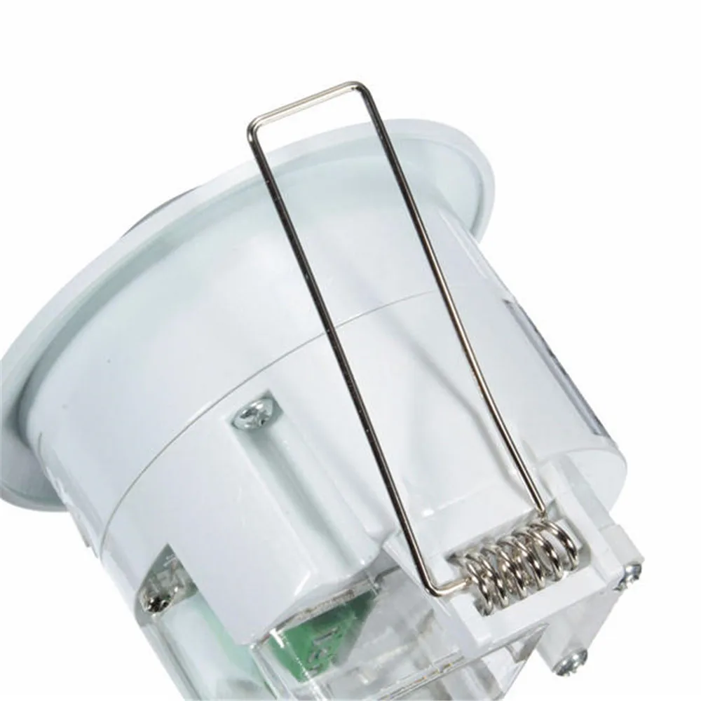 360 Degree Mini Infrared PIR Detection IR Ceiling Wall Recessed Motion Sensor Detector Auto Light Switch | Безопасность и защита