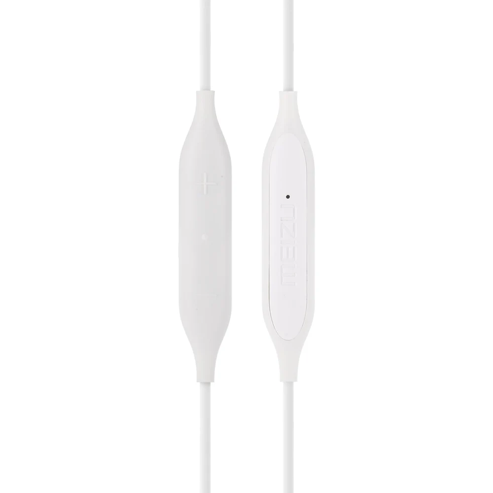 Новые Meizu EP2X Музыка наушники-вкладыши с микрофоном на шнур Управление Hi-Fi стерео