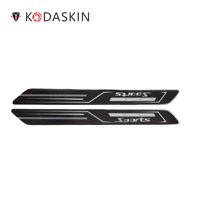 Стикер для 3d печати KODASKIN антиollision Защитная Наклейка бака NIU N1 N1S M1 U1 M +|Наклейки и