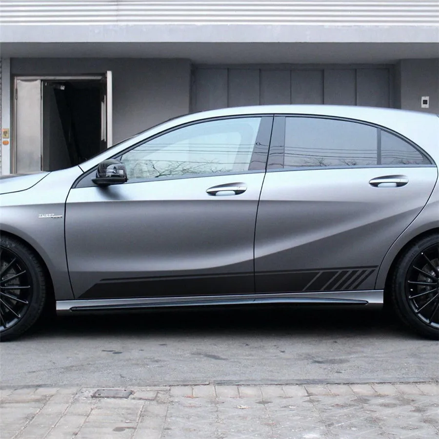 2 шт. виниловые наклейки на автомобиль Mercedes Benz|Наклейки автомобиль| |