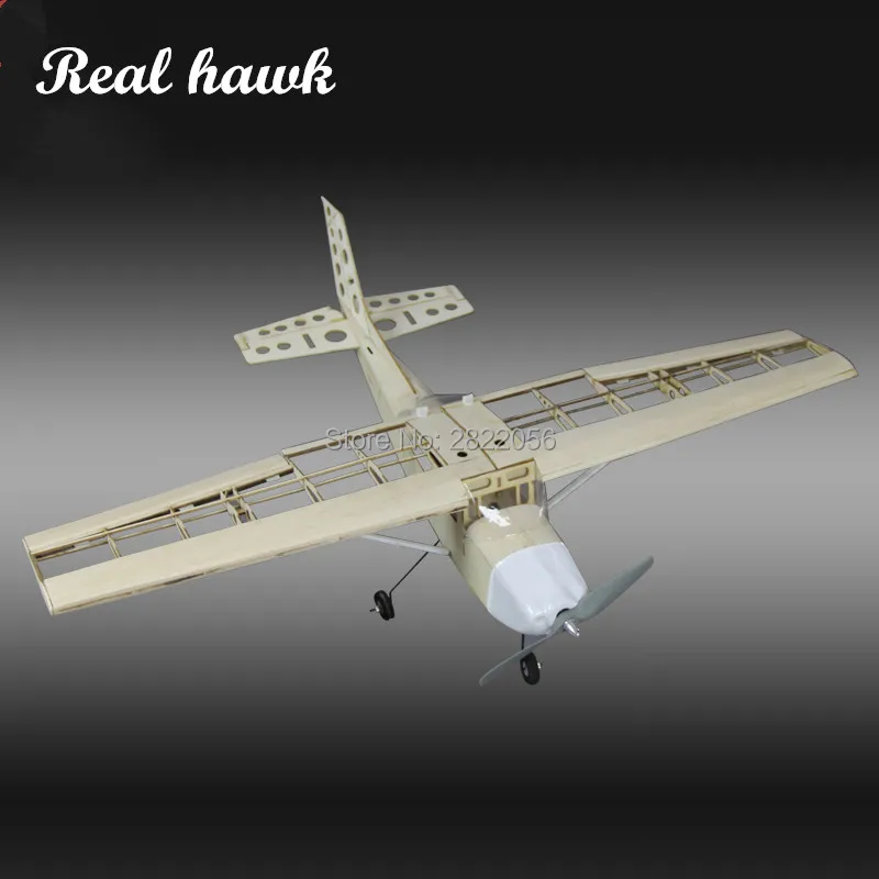 RC самолеты лазерная резка набор самолетик из пробкового дерева essna 172 рамка без