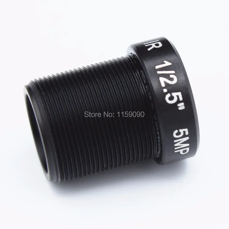 2 шт. 12 мм IR Board New 1/2. 5 &quotHD 5mp угол CCTV объектив M12 для безопасности IP камеры |