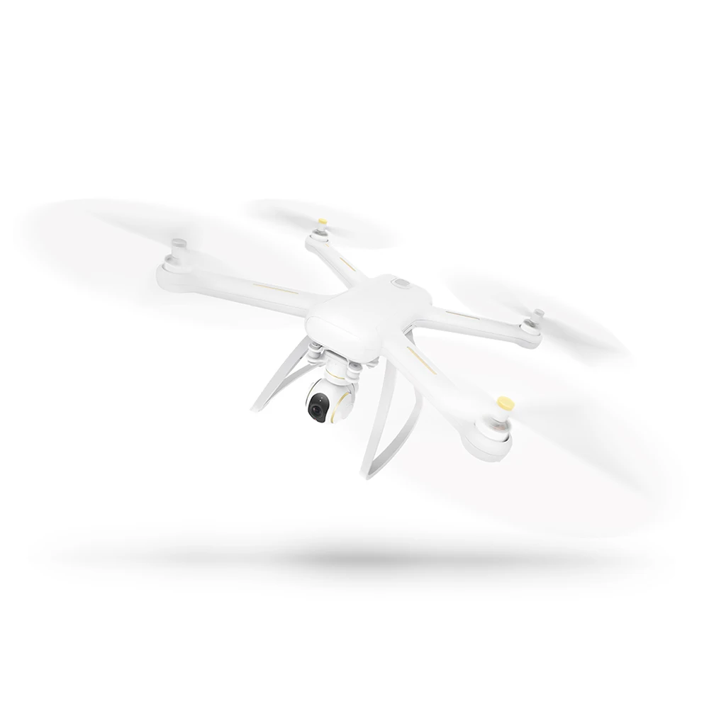 Xiaomi Mi HD 4k WiFi FPV 5 ГГц Quadcopter нажмите чтобы летать с пропеллер протектор видео запись
