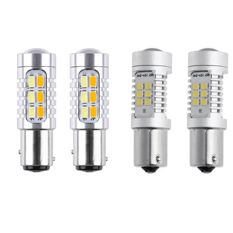 1 шт. DC 12V 1157 20/21SMD 900LM светодиодный Автомобильный задний стоп светильник DRL лампа