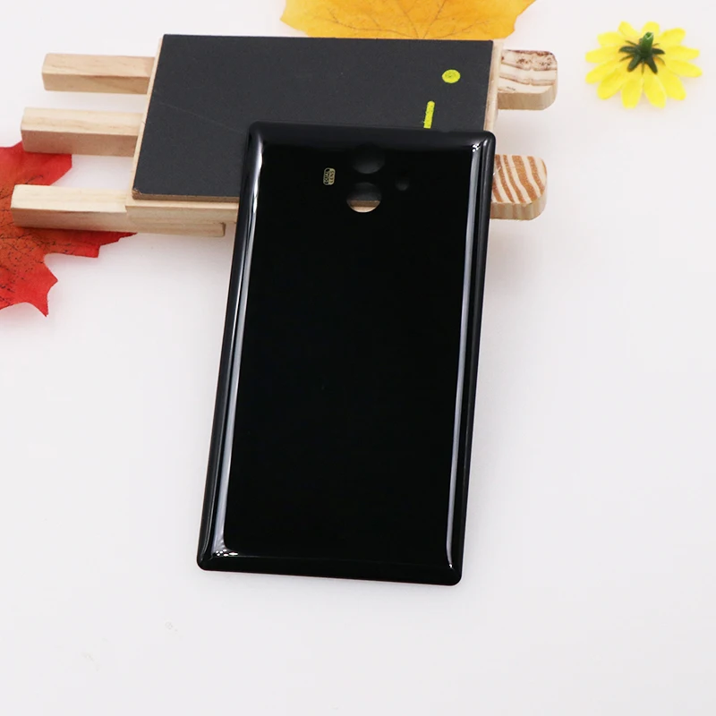 DyGod 5 дюймов для Ulefone Mix крышка аккумулятора 100% новый прочный задний чехол