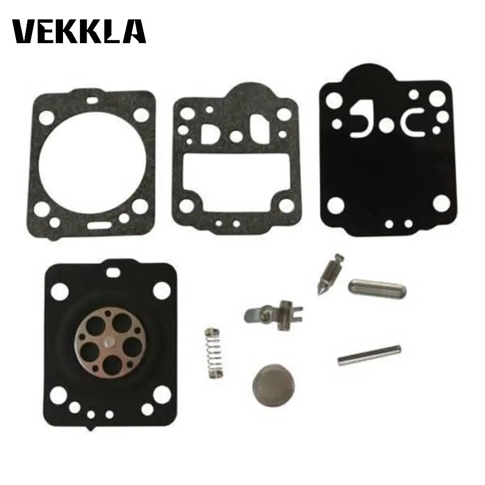 

high quality Carburetor Rebuild Kit235 236 Gasket Diaphragm Repair For JONSERED CS2234 CS 2238 ZAMA Carb Kit For chain saw