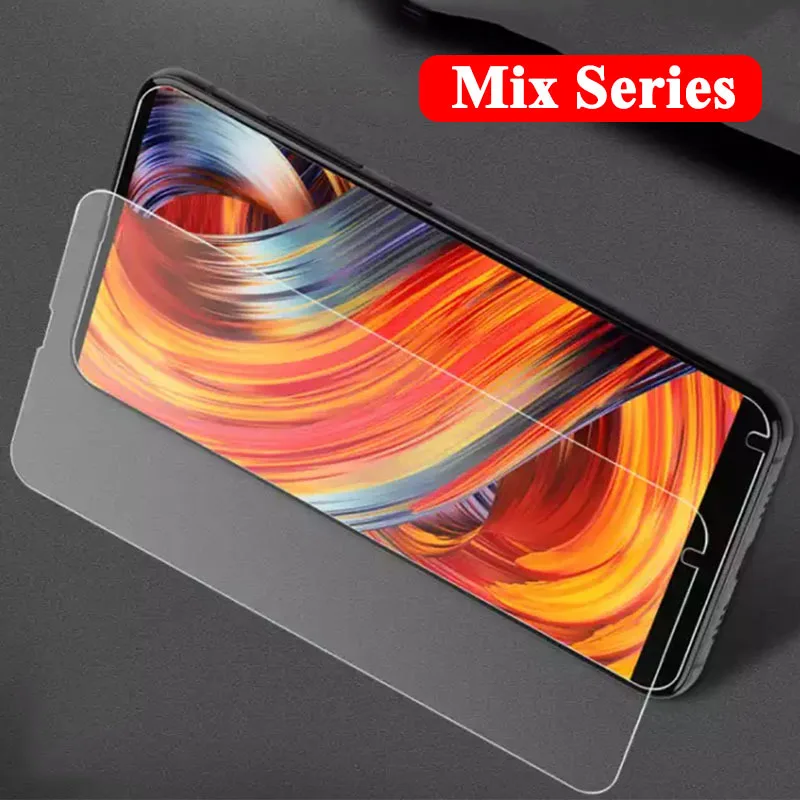 Защитное стекло для Xiaomi Mi Mix 2s 3 2 S S2 закаленное Защита экрана на Ksiomi Xiomi Xiami Xaomi Xiao My