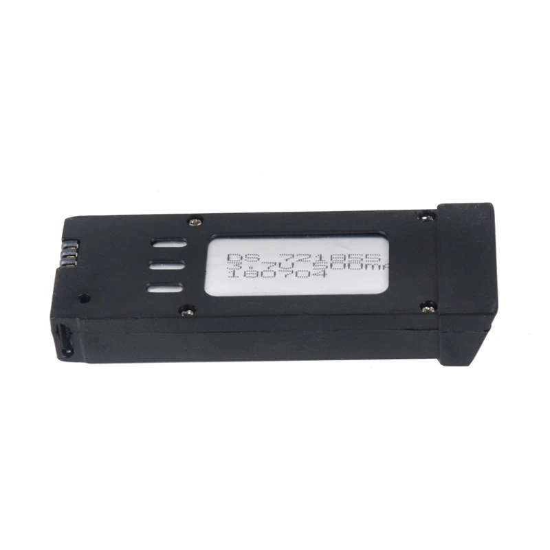 Original E58 JY019 S168 Battery 3.7V 500mah Spare Part 3.7v and 5Pcs USB Charger 500MAH Lipo For | Игрушки и хобби