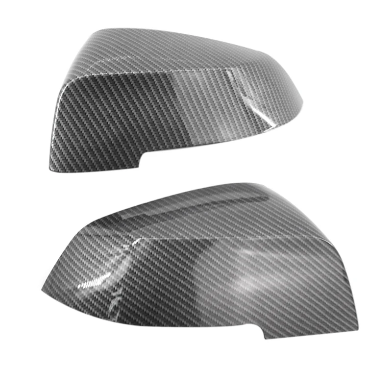 Боковые зеркала автомобиля Зеркало Обложка для Bmw F30 F31 F20 F21 F22 F23 F32 F33 F34 F35 X1 E84