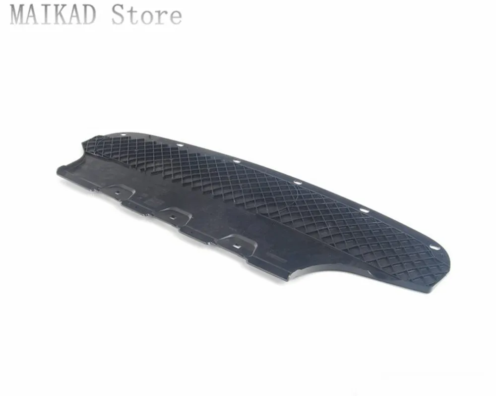 Нижняя Центральная направляющая для заднего бампера BMW F07 F10 F11 F18 520i 523i 525i 530i 525d 535d