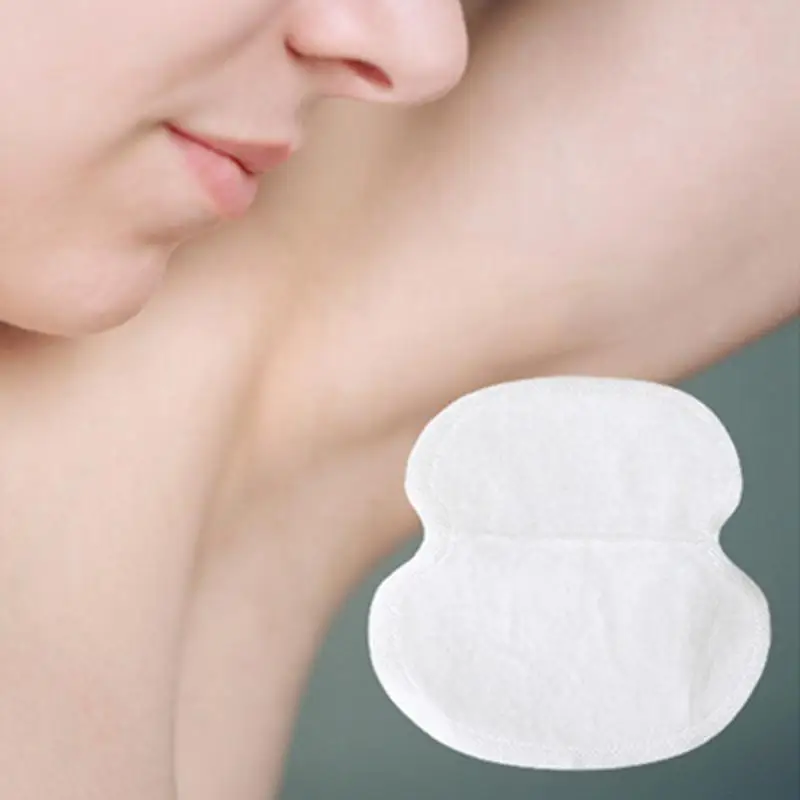 stay dry cool Anti-sweat Absorb Ultra Absorbent Effectively Keep Thin Underarm White Exclusive ultra-thin suction | Красота и