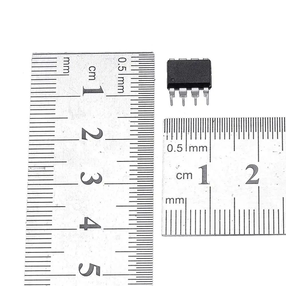 CLAITE 1 шт. оригинальный ATTINY85 20PU 20 DIP микроконтроллер IC чип оптовая