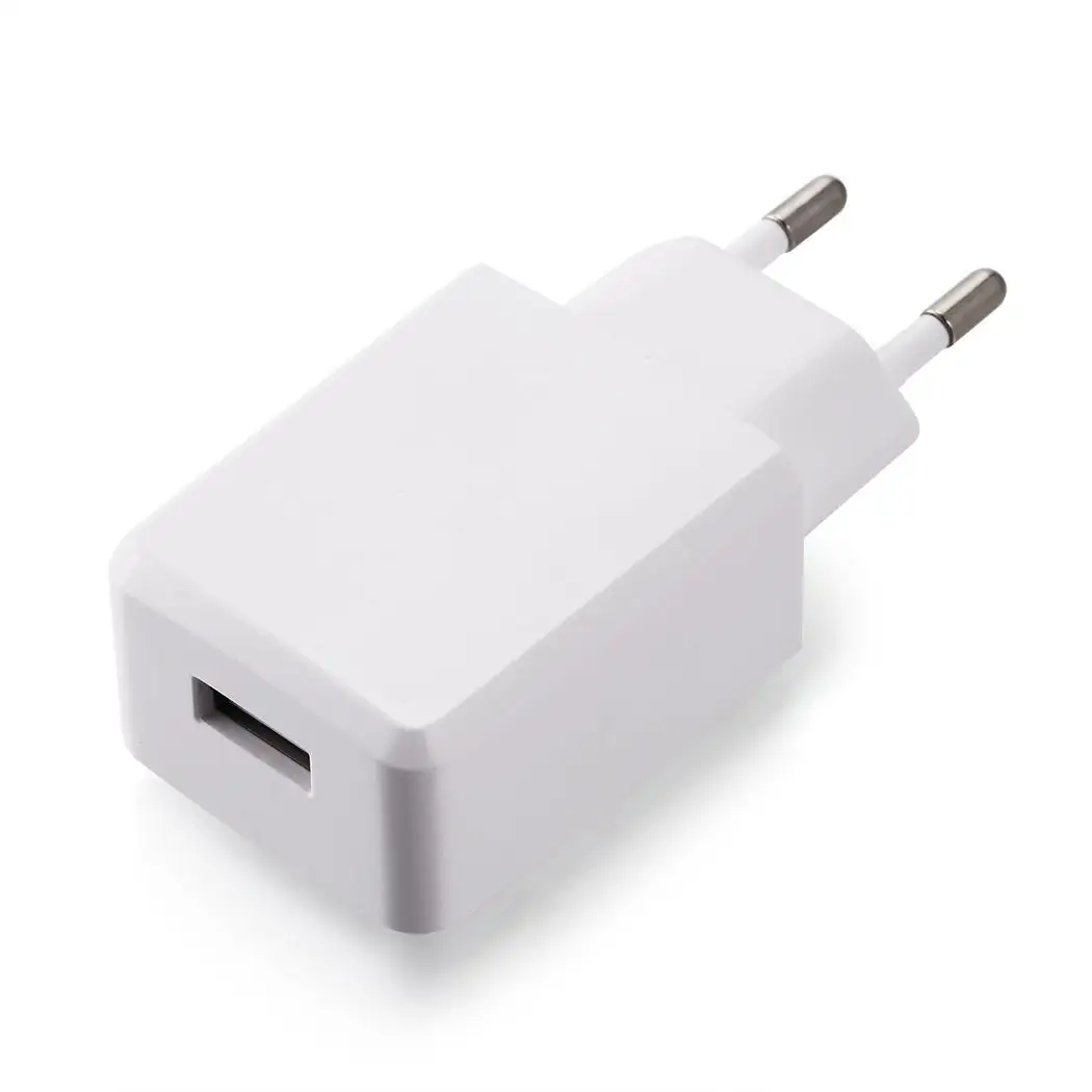 5 в 2.4A USB стены зарядное устройство AC адаптеры питания дорожное быстрое