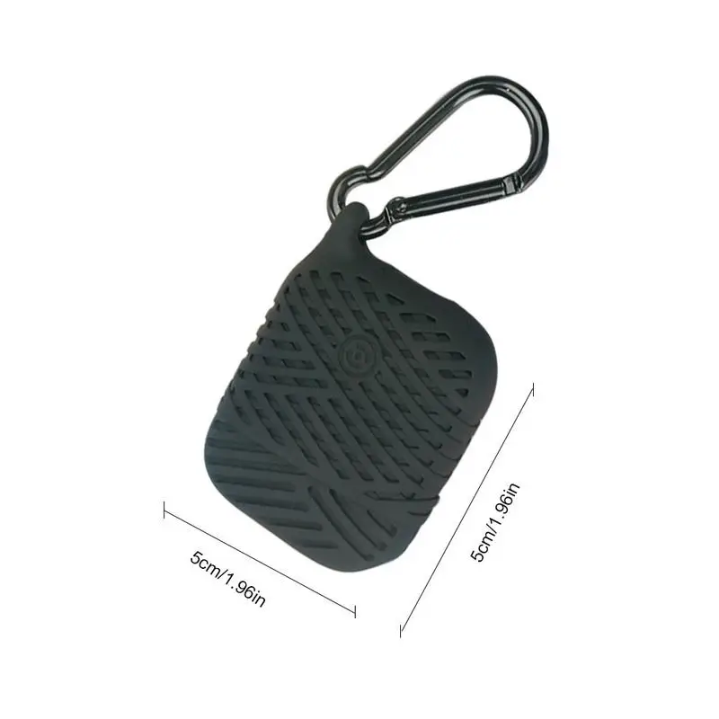 Силиконовый чехол для наушников защита от падения и пыли Bluetooth коробка хранения