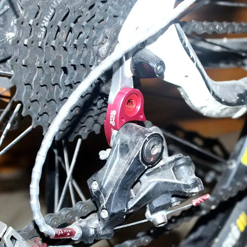 Mtb задний переключатель передач велосипедный вешалка Расширение Extender MTB для