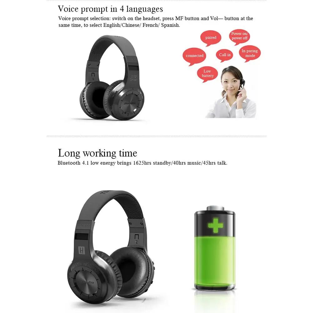 Беспроводная Спортивная bluetooth-гарнитура с креплением на голову стерео сабвуфер