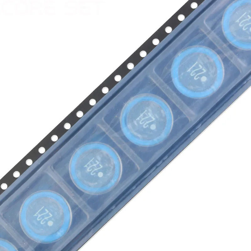 10 шт./лот 12 5*12 5*7 5 мм 10uH 33uH 47uH 100uH 220uH SMD силовой индуктор SLF12575T PF чиповый