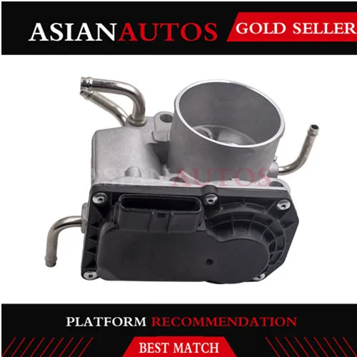 Корпус дроссельной заслонки Assy 22030 28060 2203028060 47 60110 OEM подходит для Toyota RAV4 Highlander Camry