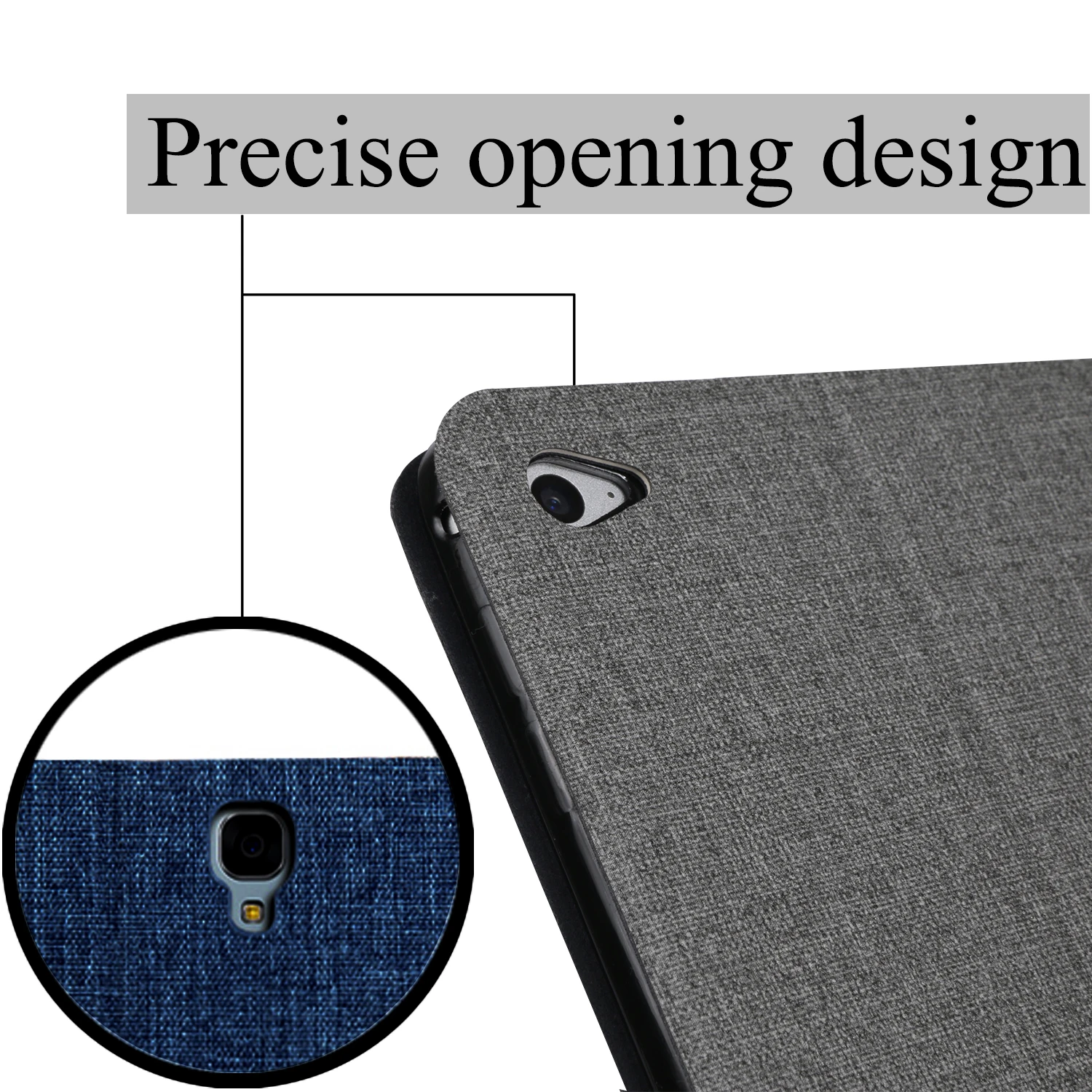 Чехол книжка AXD для Apple ipad Mini 1 2 3 кожаный защитный чехол подставка A1432 A1454 A1455 A1489 A1490