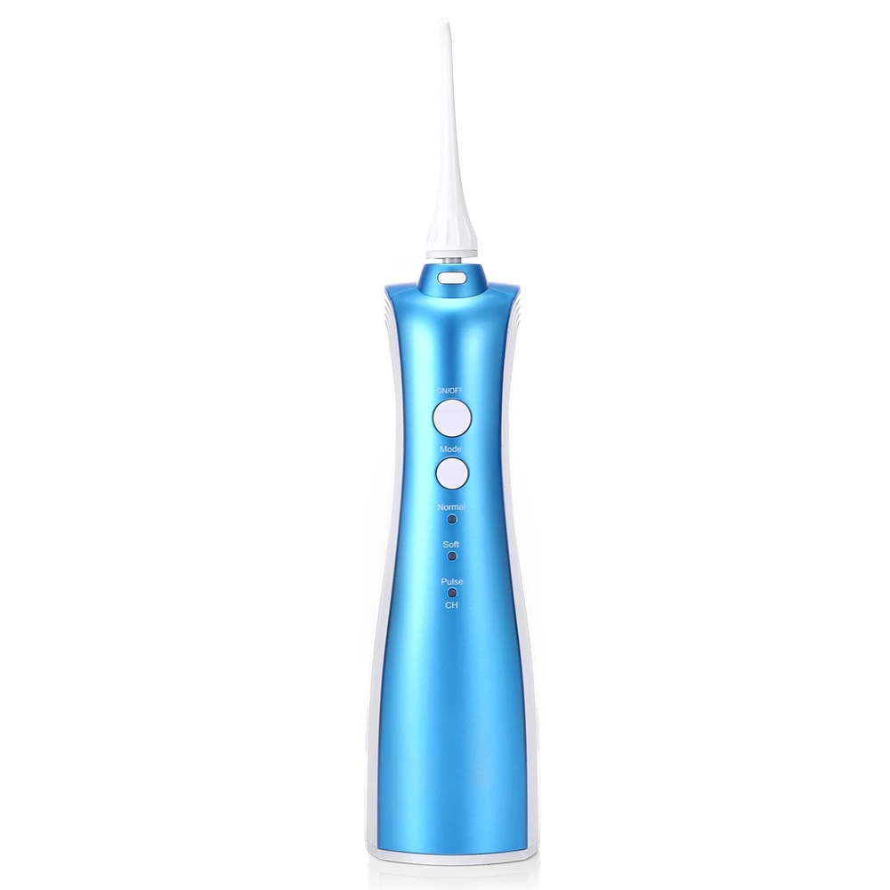 Alfawise RST5015 Вода Flosser Ирригатор для полости рта IPX7 Водонепроницаемый 2 минут таймер
