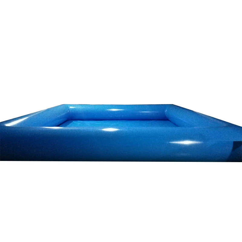 inflatable deep swimming pool,floating inflatable boat swimming pools,inflatable sea playground,inflatable square swimming images - 6