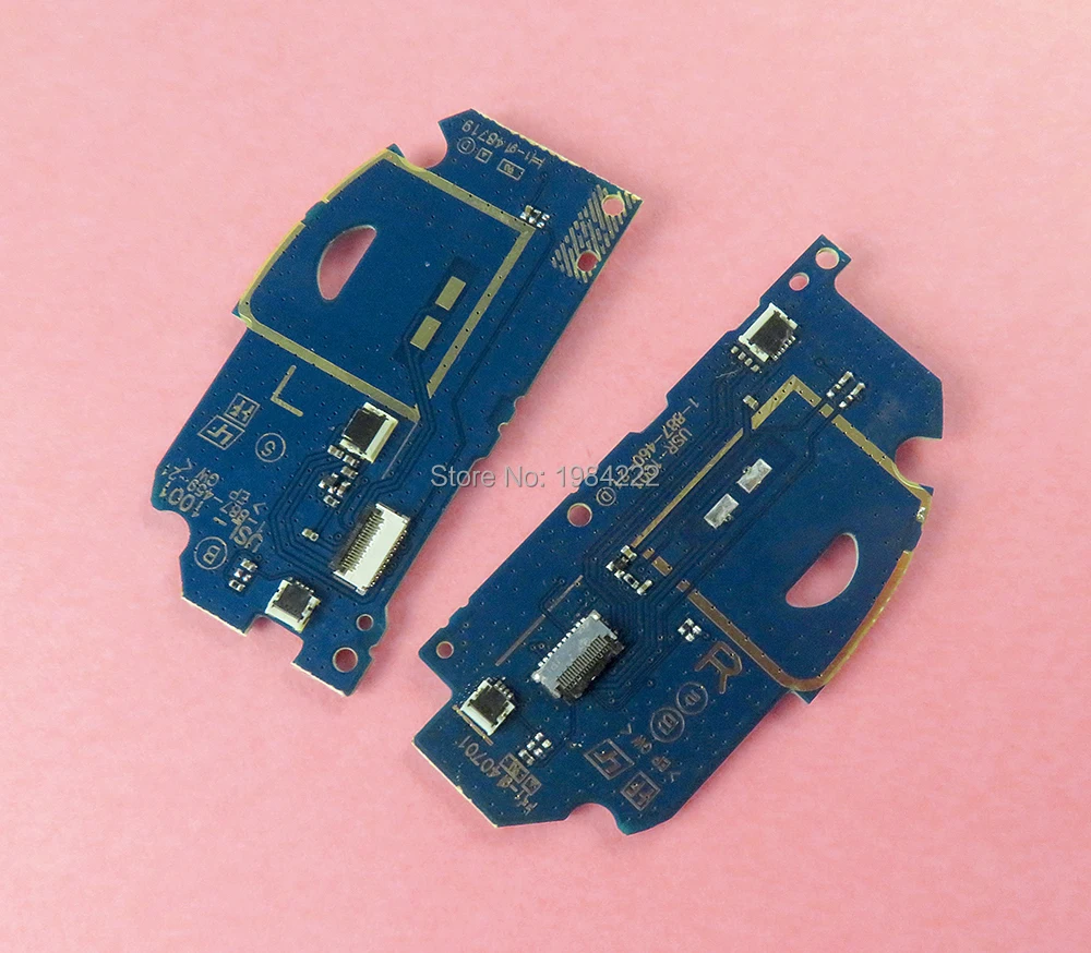 Правая левая печатная плата печатной платы LR R Кнопка переключения D панель для