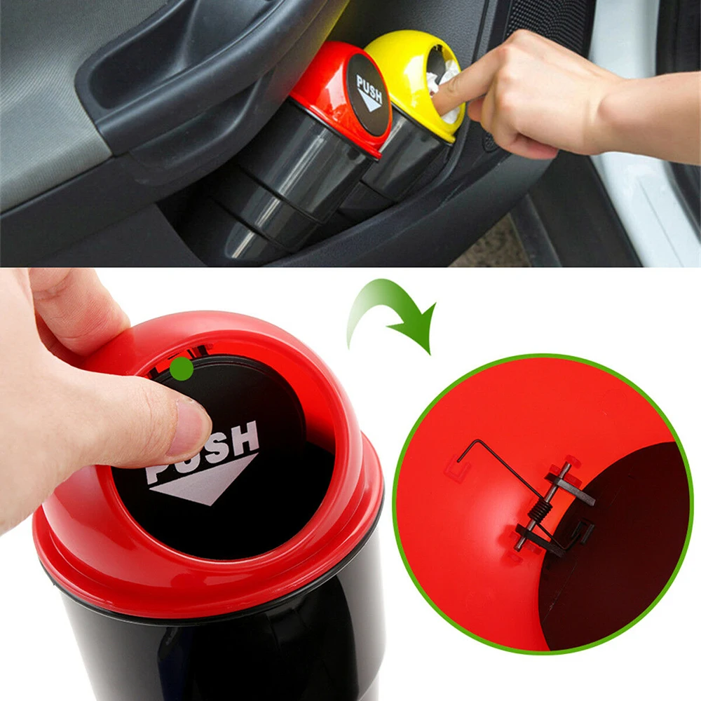 

Универсальный автомобильный органайзер для мусора, автомобильный органайзер для хранения мусора, подставка для Gargage, аксессуары для автомобиля