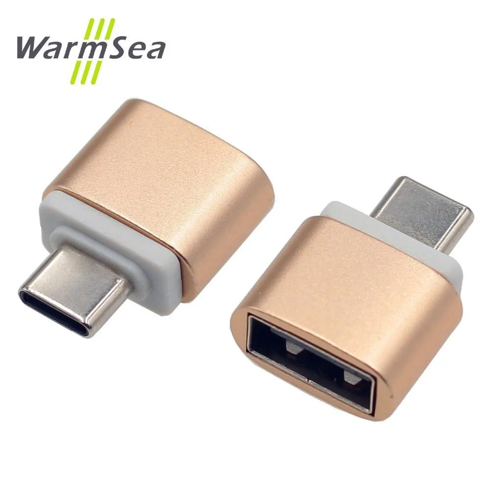 USB-C OTG USB C концентратор Thunderbolt 3 адаптер Type конвертер для Macbook Pro p10 p20 Samsung Note 7 8 9 + mi 5 5s