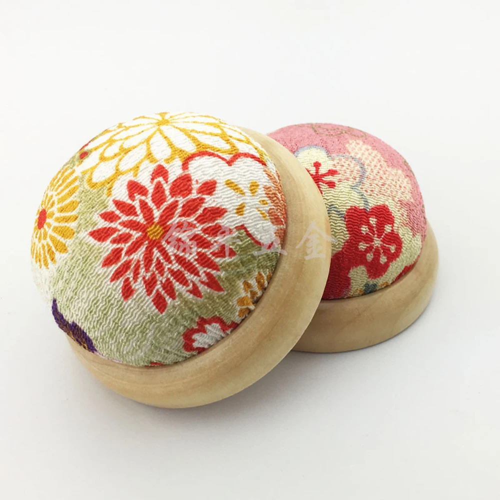Аксессуары для подушек подушечка булавок деревянная Нижняя Подушечка игл