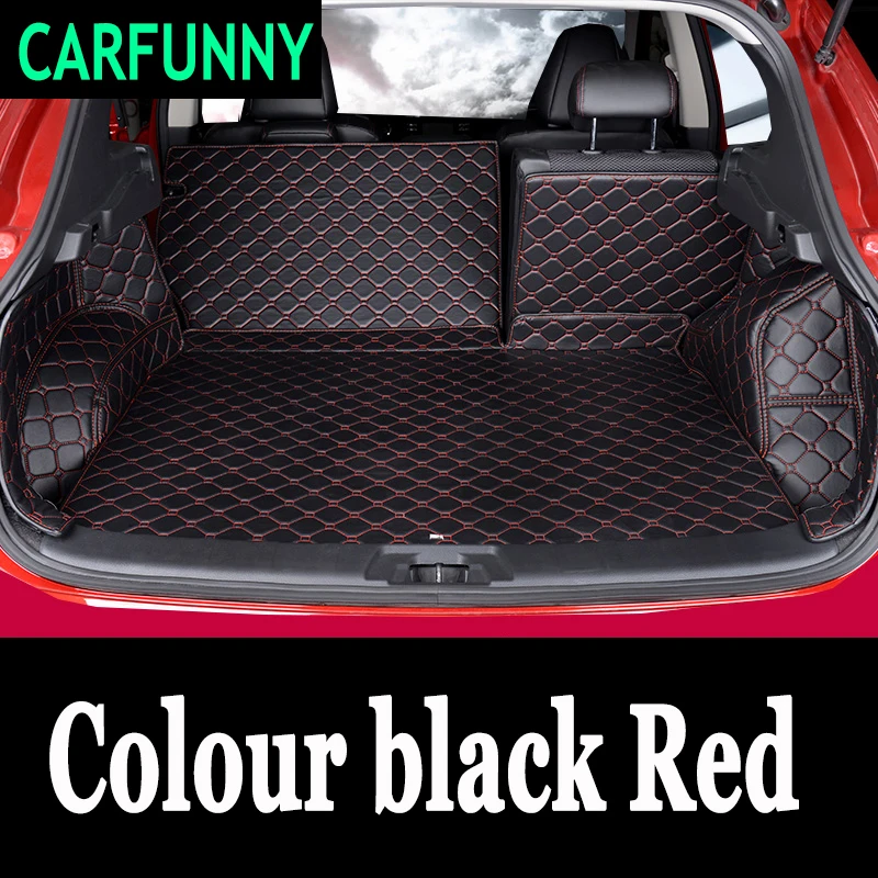 CARFUNNY custom fit автомобильные коврики багажника для Jeep Grand Cherokee Compass Liberty Vilner Limited| |
