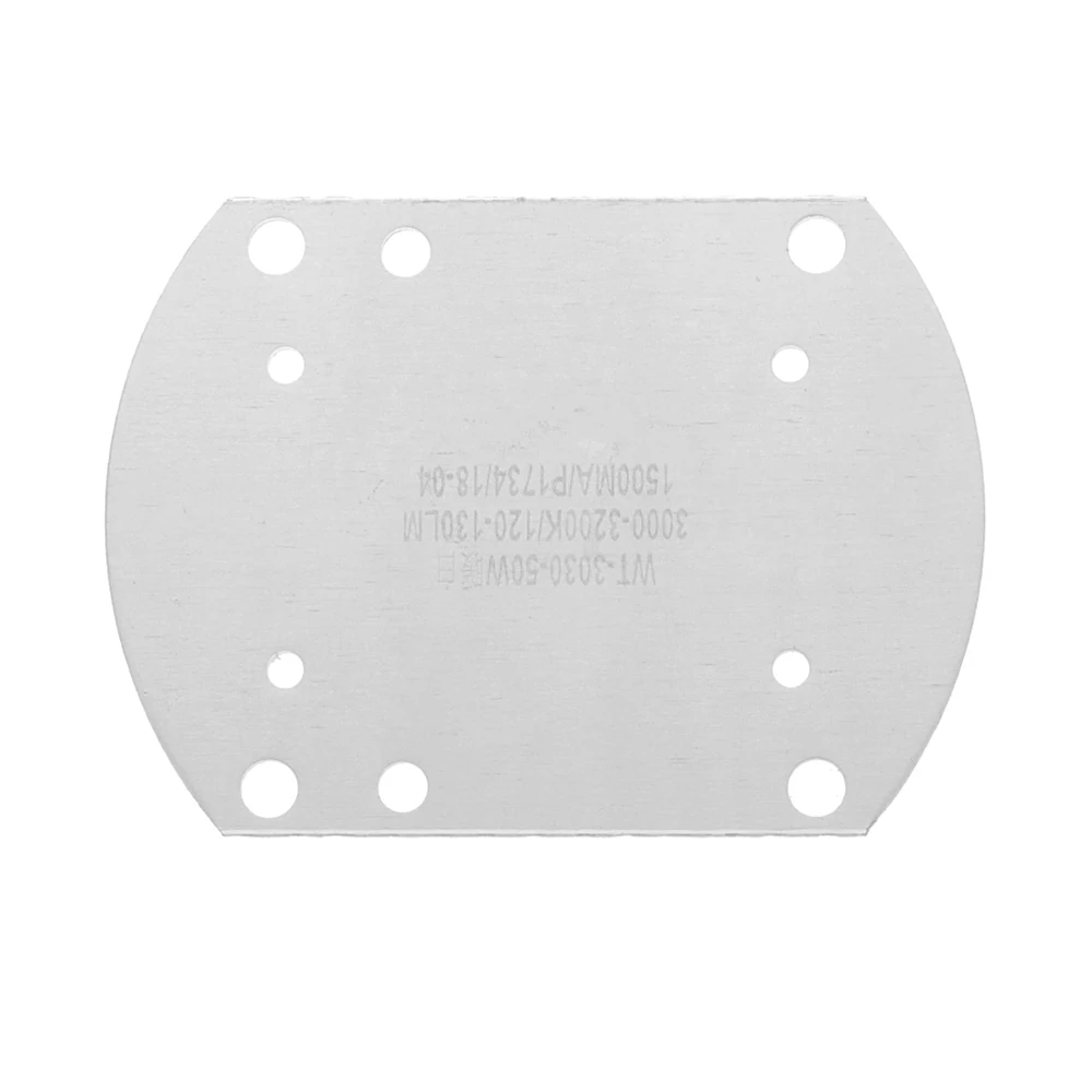 CLAITE DC30-32V 50 Вт COB светодиодный чип супер яркость источник света для DIY прожектор