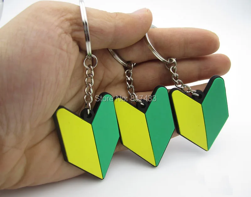 1 шт. брелок для ключей гоночный jdm ралли свинка Домо Кун|shocker hand|jdm keyringkeychain racing |