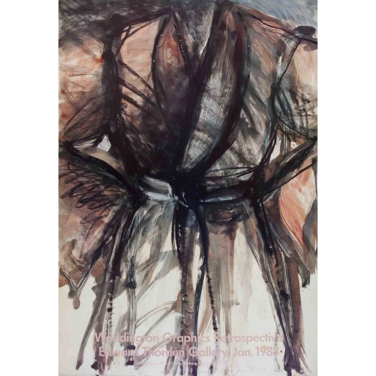 Jim Dine - Robe 1988 | Дом и сад