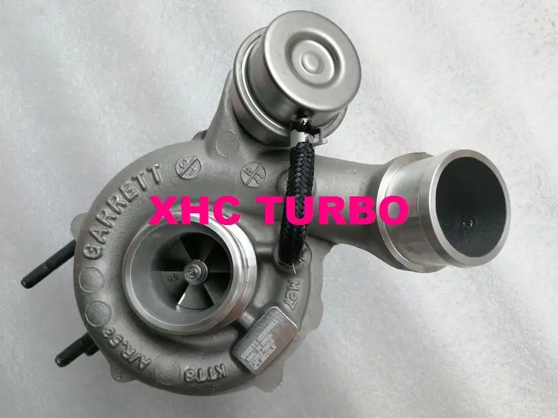 Турбокомпрессор GT1752S 733952 28200 4A101 для KIA Sorento 2 5 CRDI D4CB 2.5L 140HP 2002 |Турбонагнетатели и