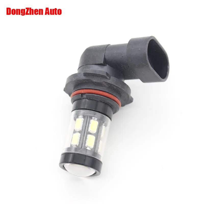 Dongzhen 1X Car 9005 HB3 светодиодный Габаритные огни 15 5730 Canbus 12 V никакой ошибки DRL авто