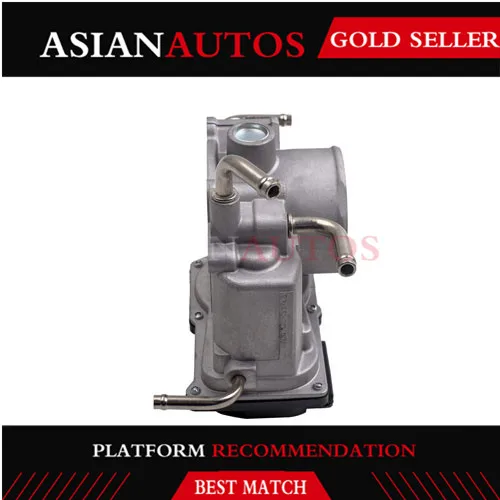 Корпус дроссельной заслонки Assy 22030 28060 2203028060 47 60110 OEM подходит для Toyota RAV4 Highlander Camry