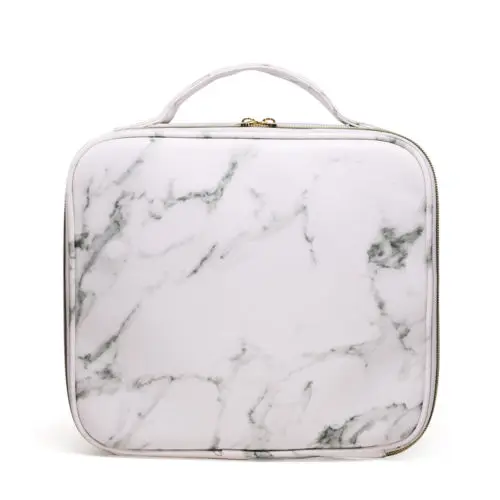 Брендовый женский Профессиональный Чехол для косметики сумка косметичка