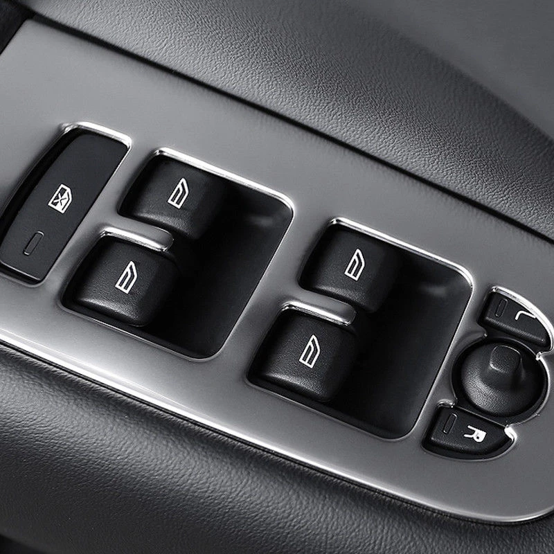 Стальной регулятор стеклоподъемника для внутренней двери Volvo XC60 2018 1 комплект |