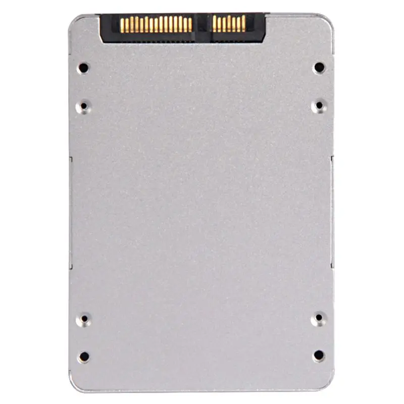 Мини интерфейс sata SSD жесткий диск поворота 2 5 HDD Box из алюминиевого сплава|Корпус