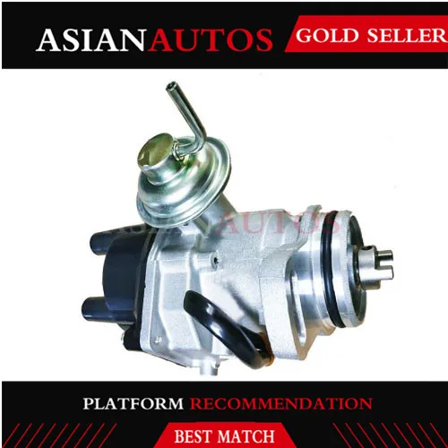 Натуральная узел распределителя зажигания для Nissan OEM 22100-74Y05 2210074Y05 22100-74Y00 D4R89-05 D4R8905