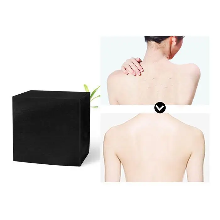 Hot Selling Cleaner Bamboo Charcoal Soap Pores Acne Treatment Body Facial Skin Care All Types |