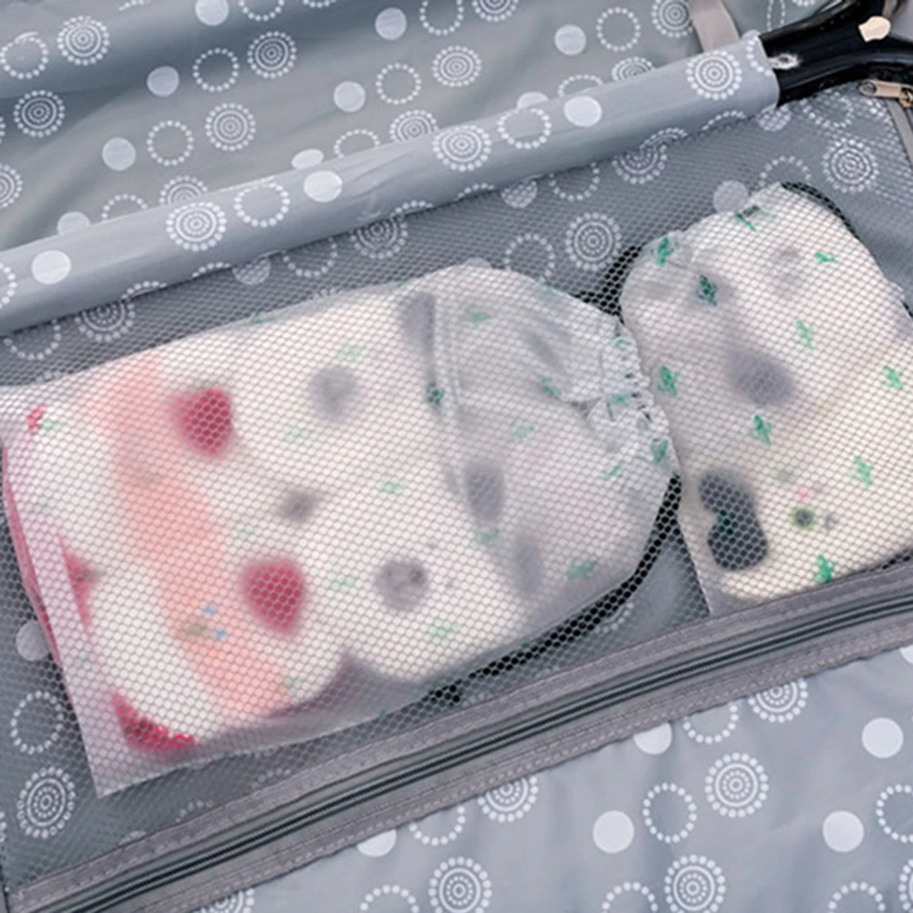 

Cactus Transparent Cosmetic Bag Travel Makeup Case Women Zipper Make Up Bath Organizer Storage Pouch Toiletry Wash Beaut Kit